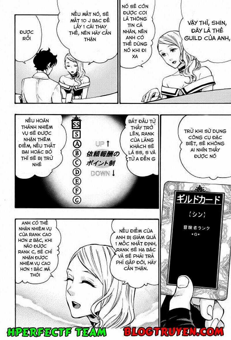 The New Gate Chapter 5 trang 16