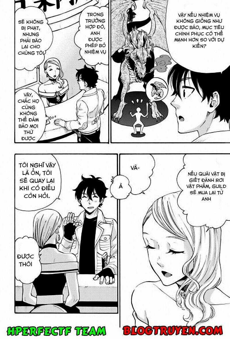 The New Gate Chapter 5 trang 18