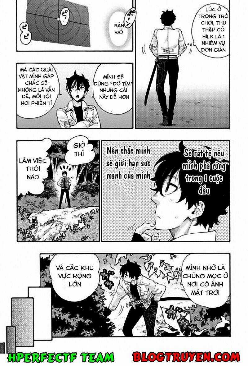 The New Gate Chapter 5 trang 23