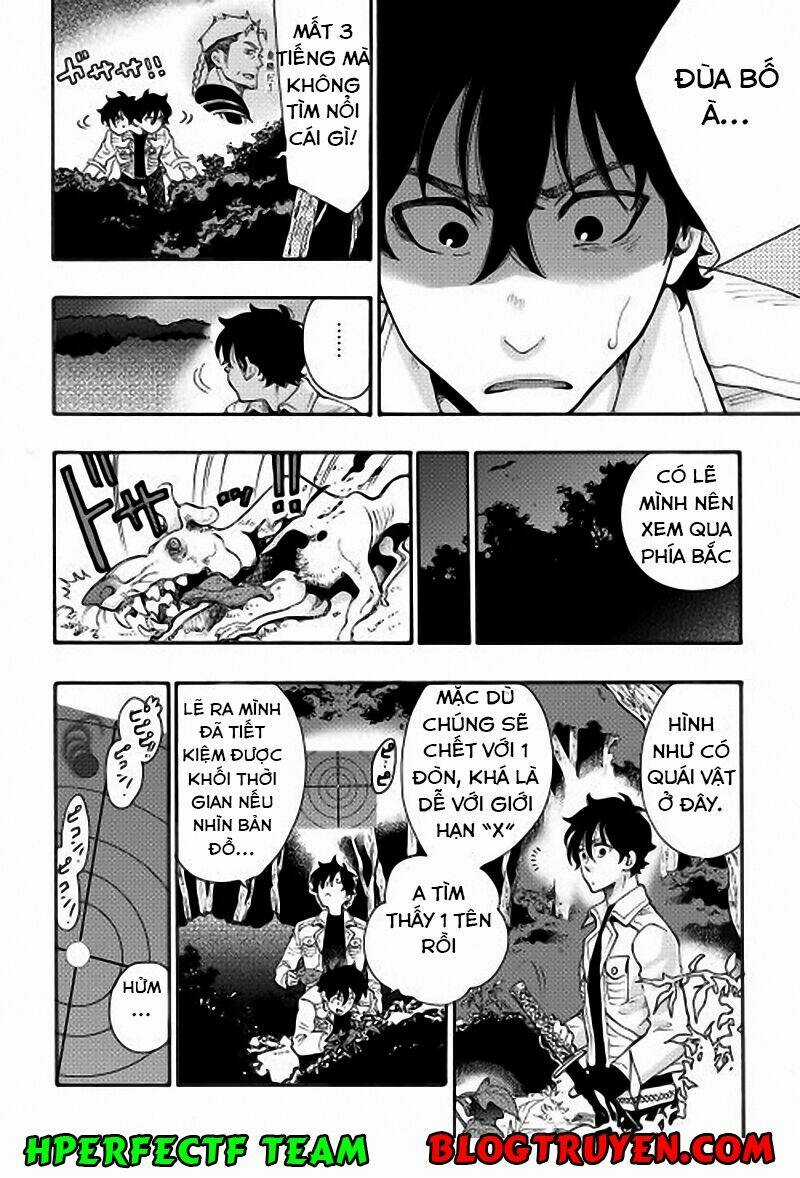 The New Gate Chapter 5 trang 24