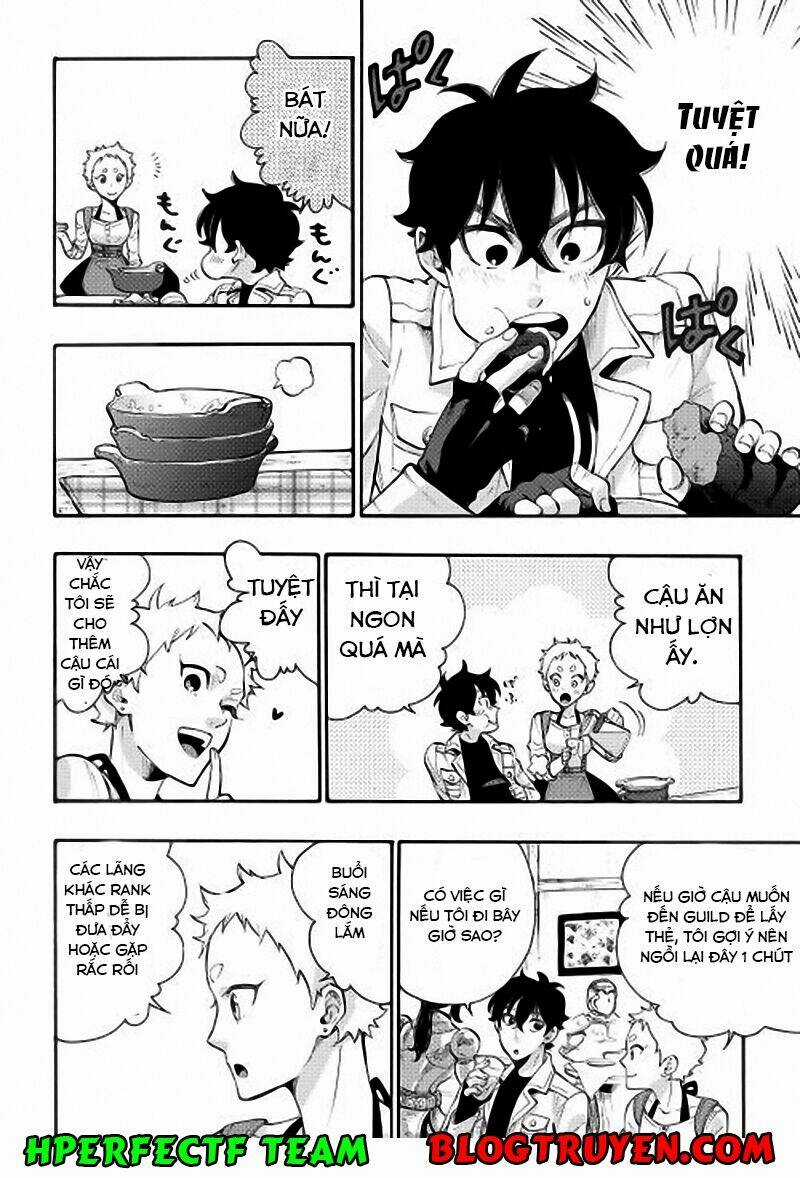 The New Gate Chapter 5 trang 4