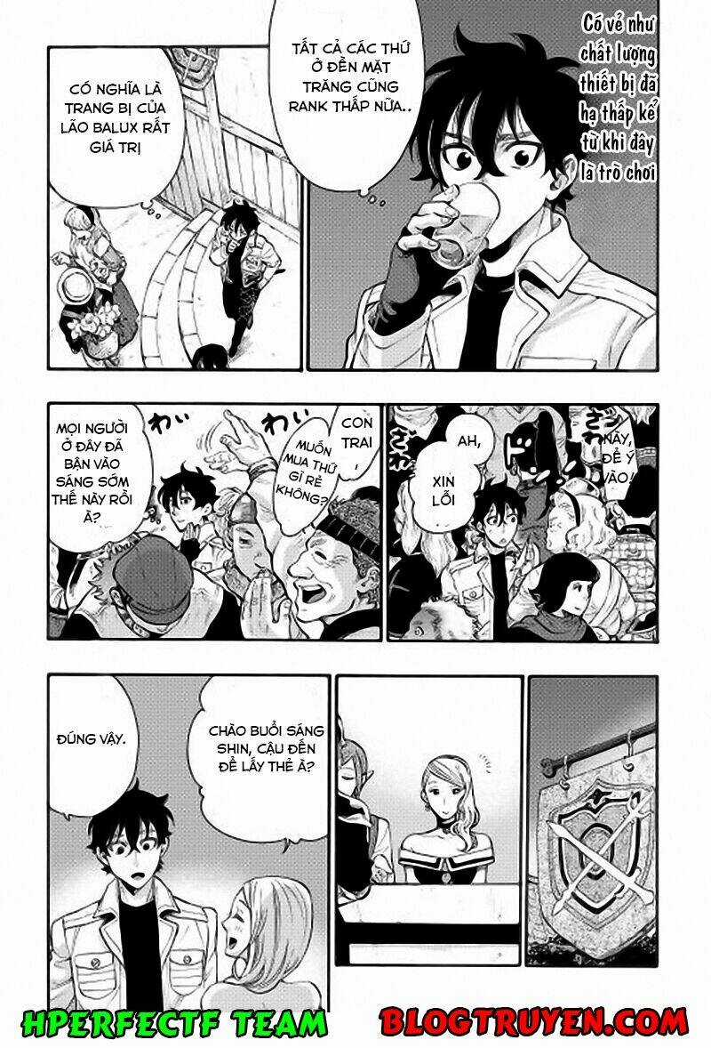 The New Gate Chapter 5 trang 6