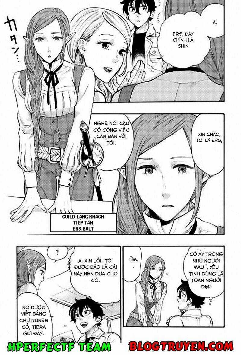 The New Gate Chapter 5 trang 7