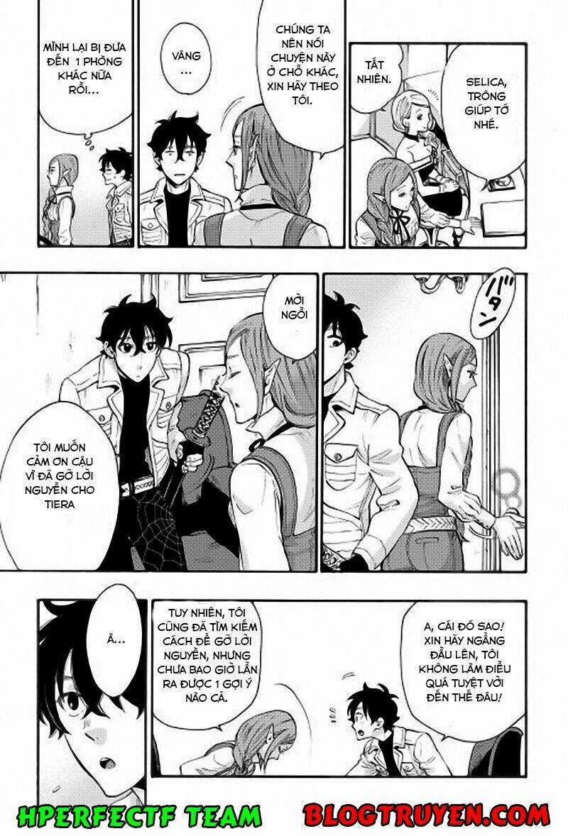 The New Gate Chapter 5 trang 9