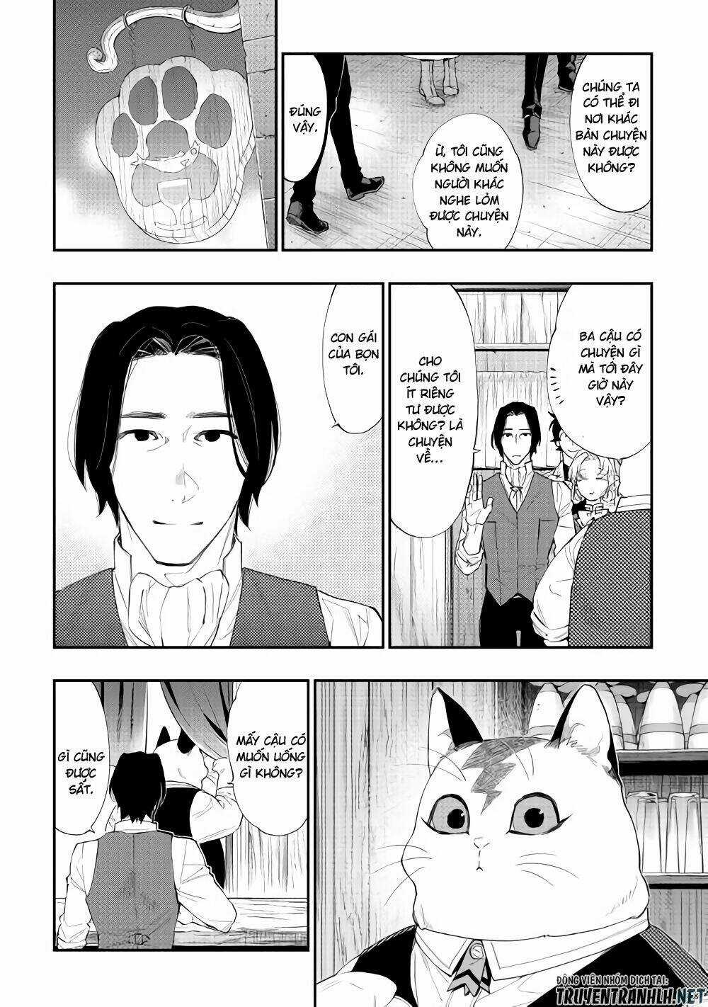 The New Gate Chapter 50 trang 12