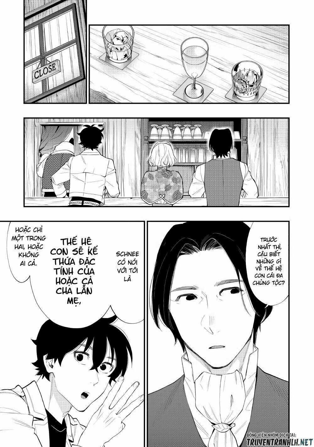 The New Gate Chapter 50 trang 13