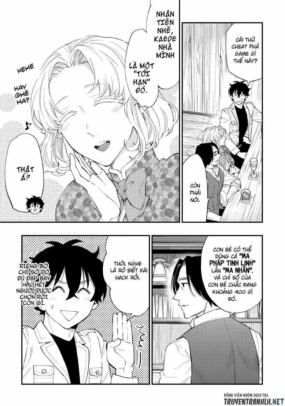 The New Gate Chapter 50 trang 15