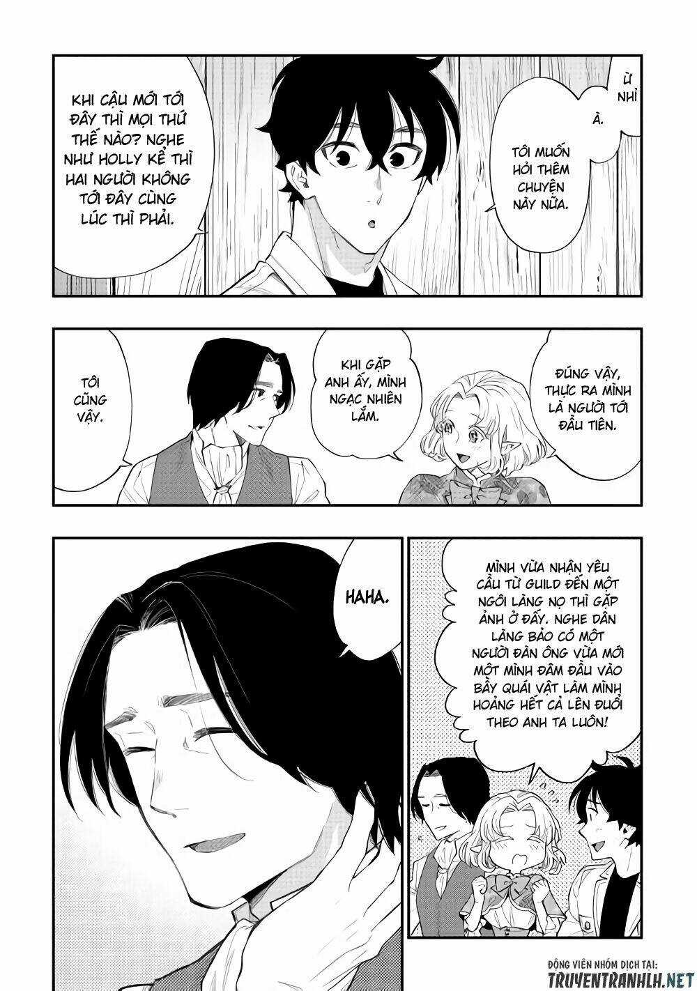 The New Gate Chapter 50 trang 19