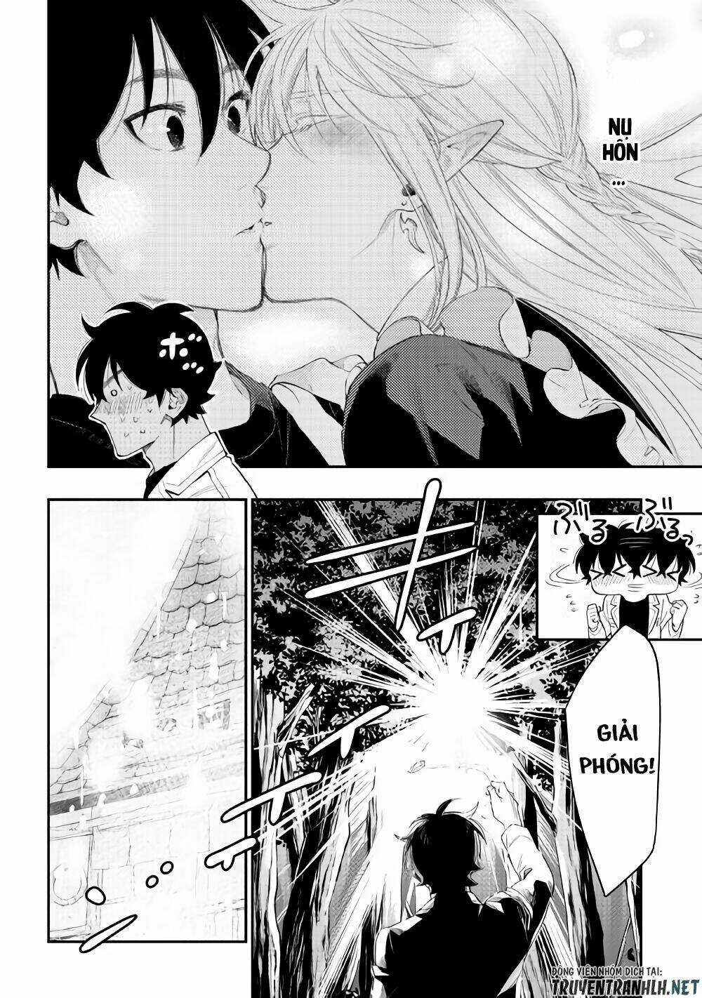 The New Gate Chapter 50 trang 2