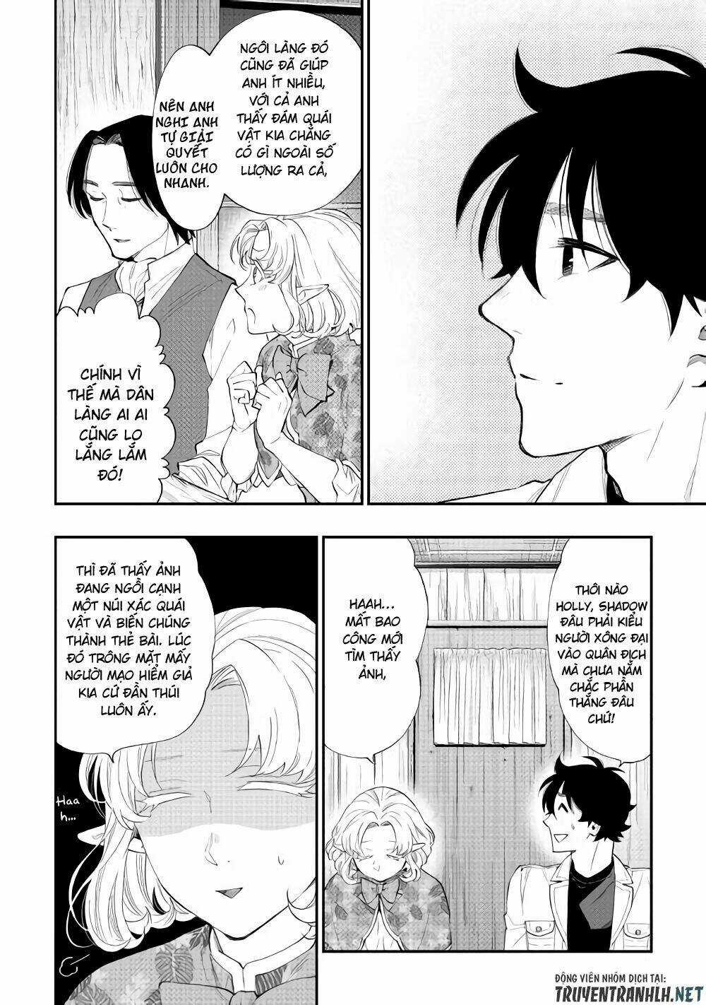 The New Gate Chapter 50 trang 20