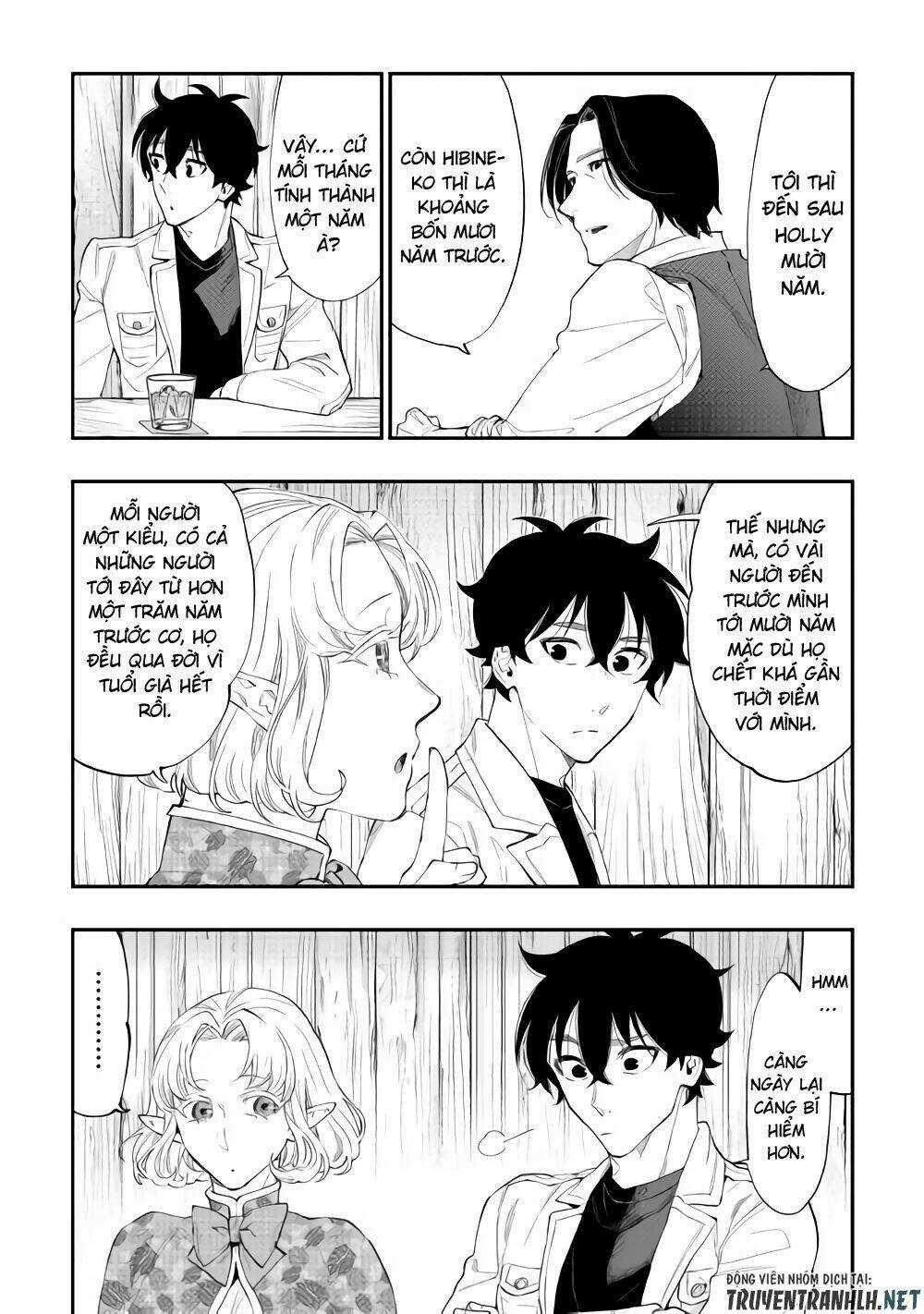 The New Gate Chapter 50 trang 22