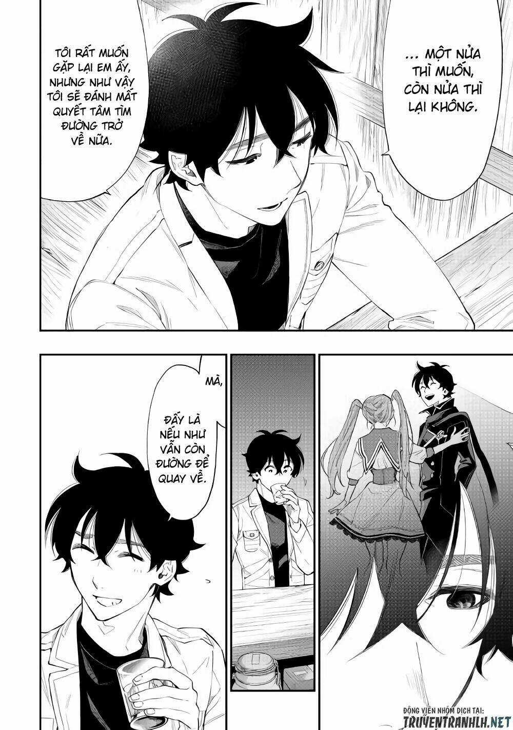 The New Gate Chapter 50 trang 24