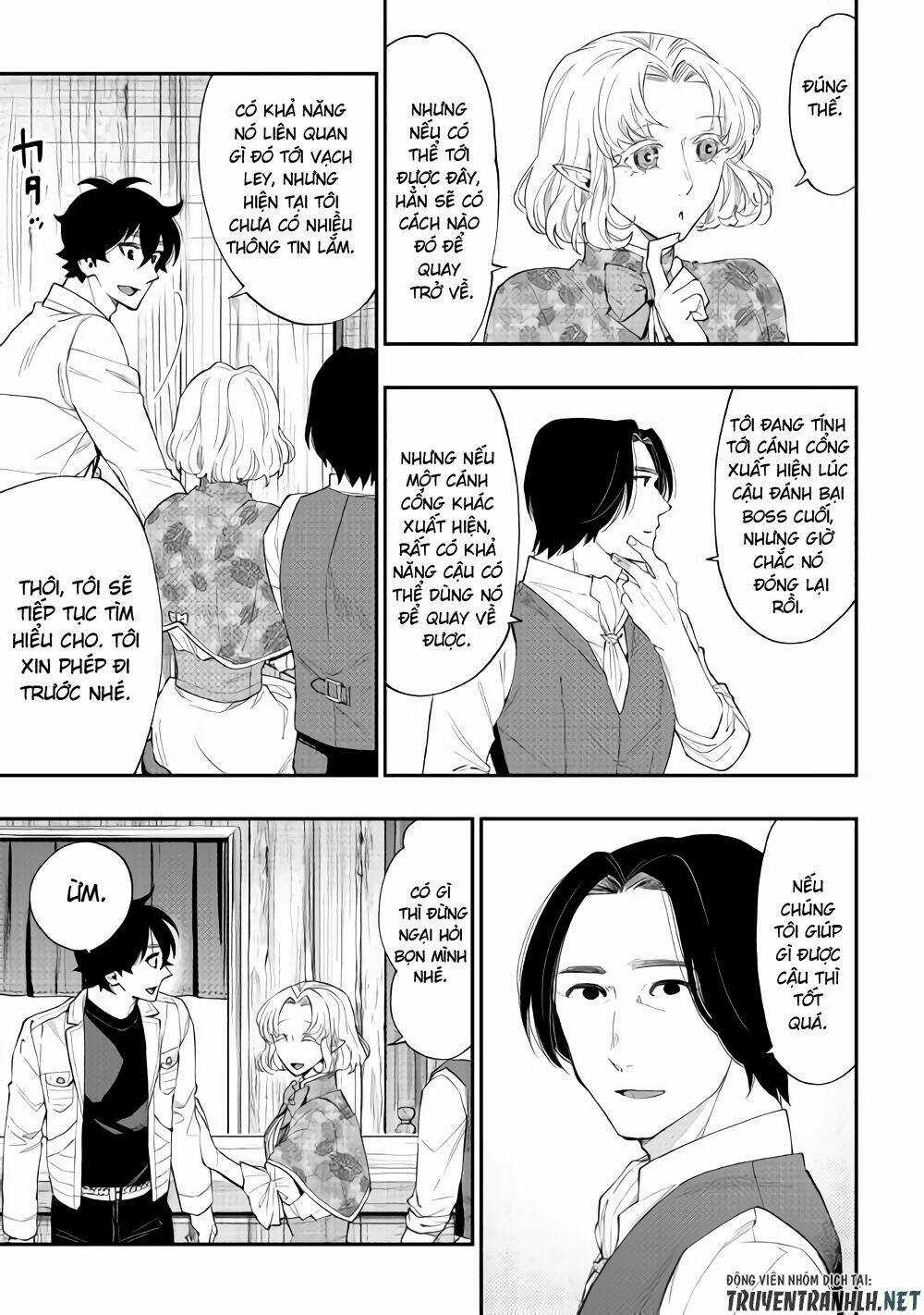 The New Gate Chapter 50 trang 25