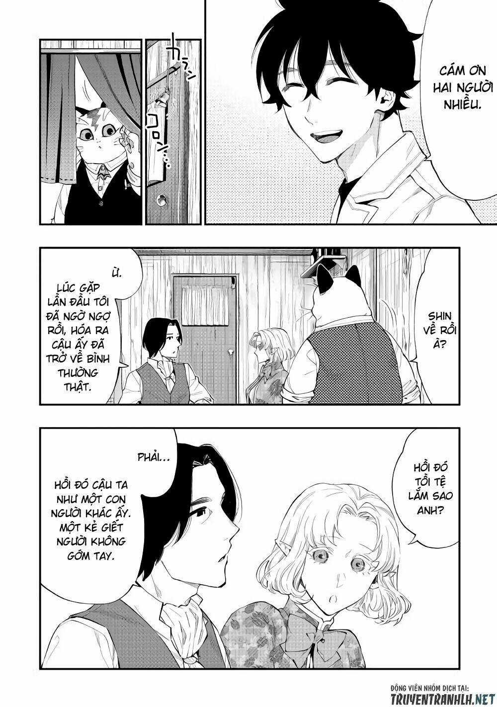 The New Gate Chapter 50 trang 26