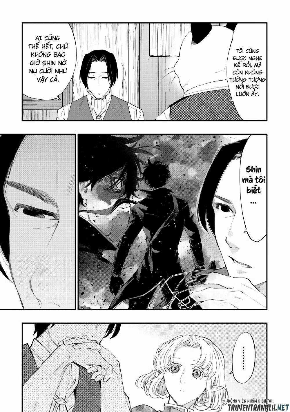 The New Gate Chapter 50 trang 27