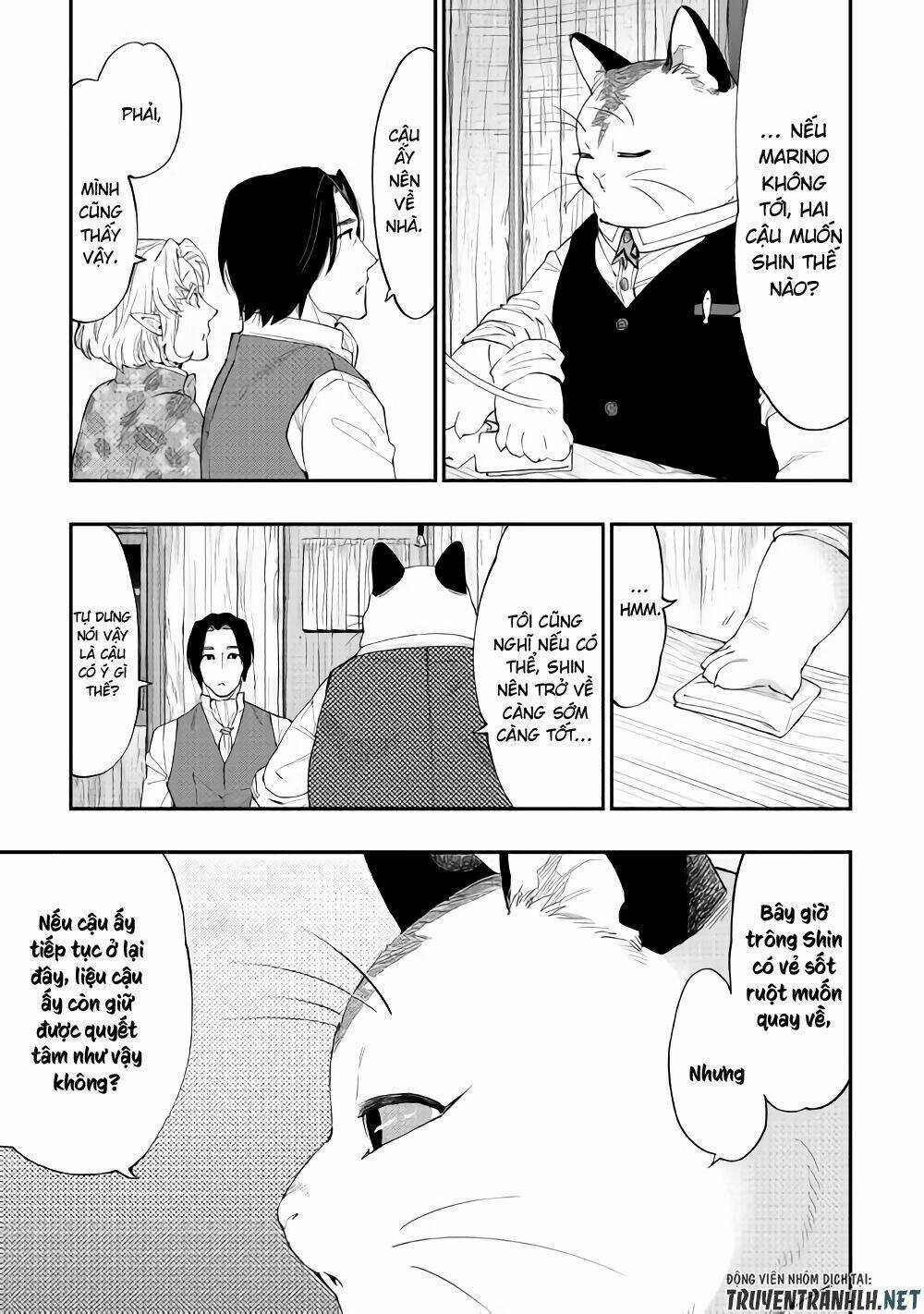 The New Gate Chapter 50 trang 29