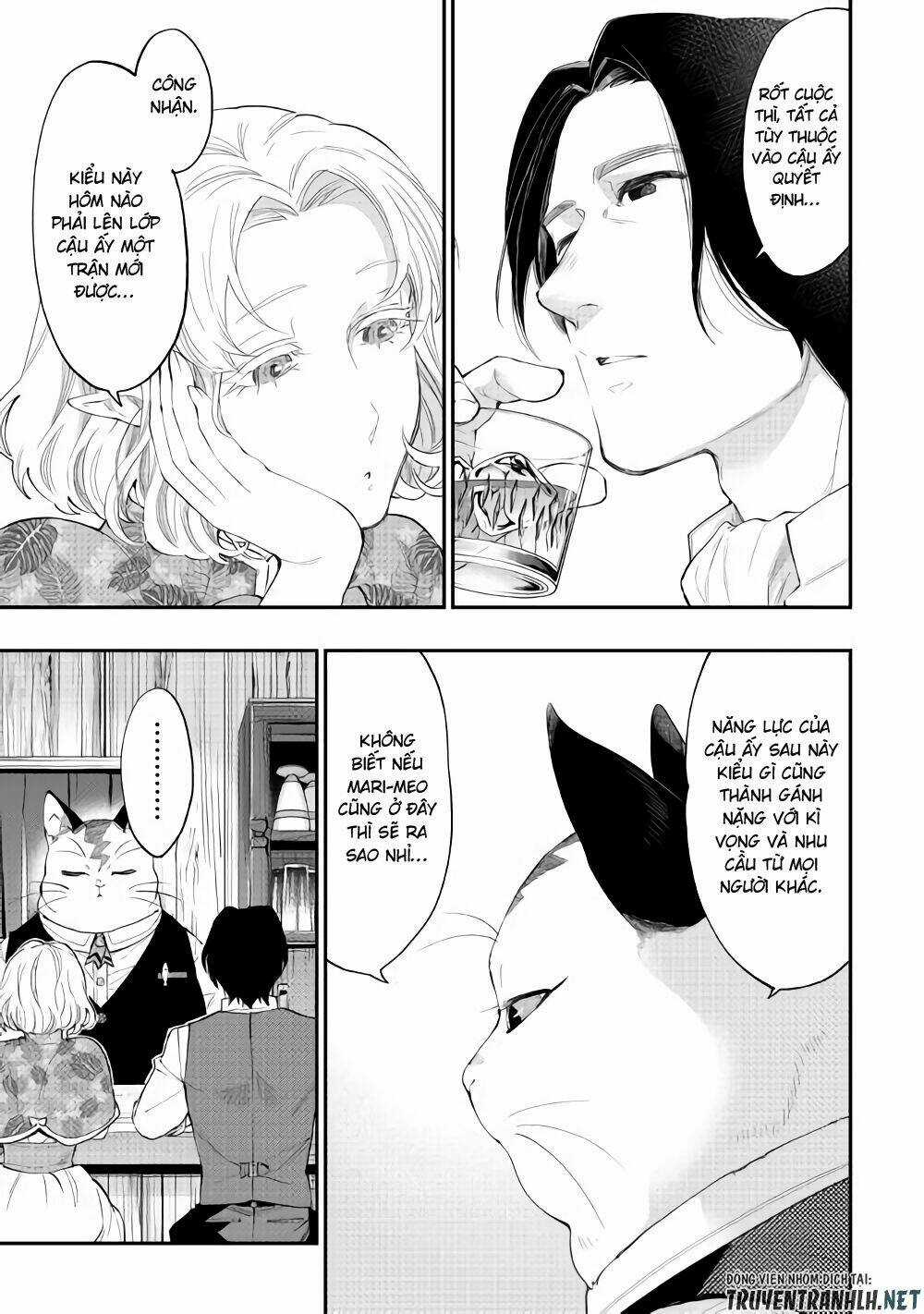 The New Gate Chapter 50 trang 31