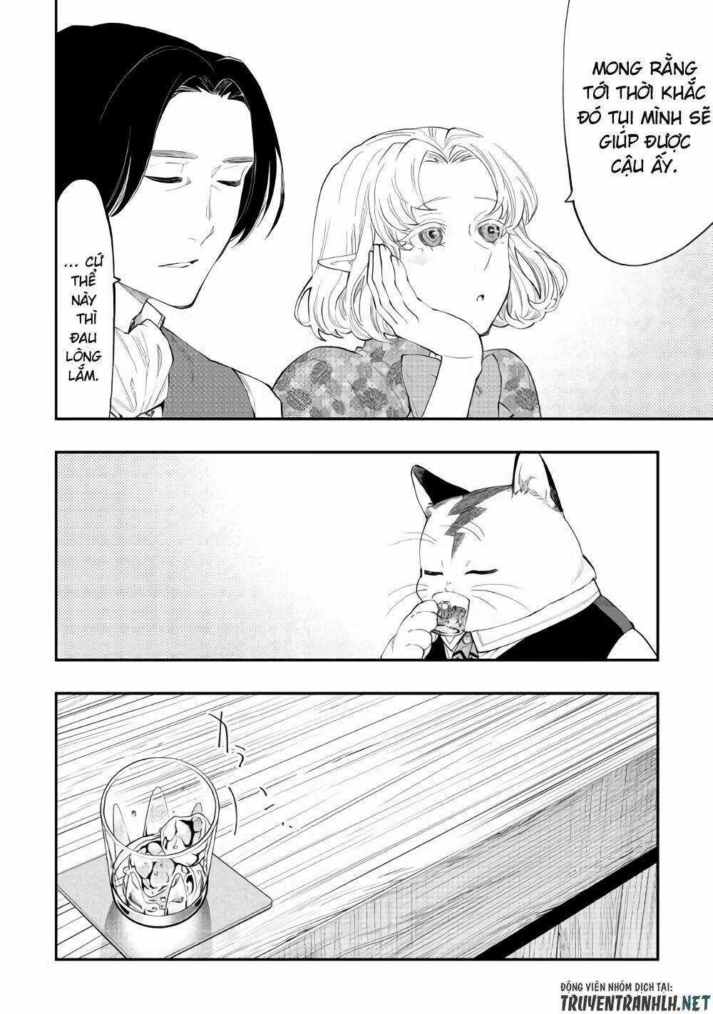 The New Gate Chapter 50 trang 32