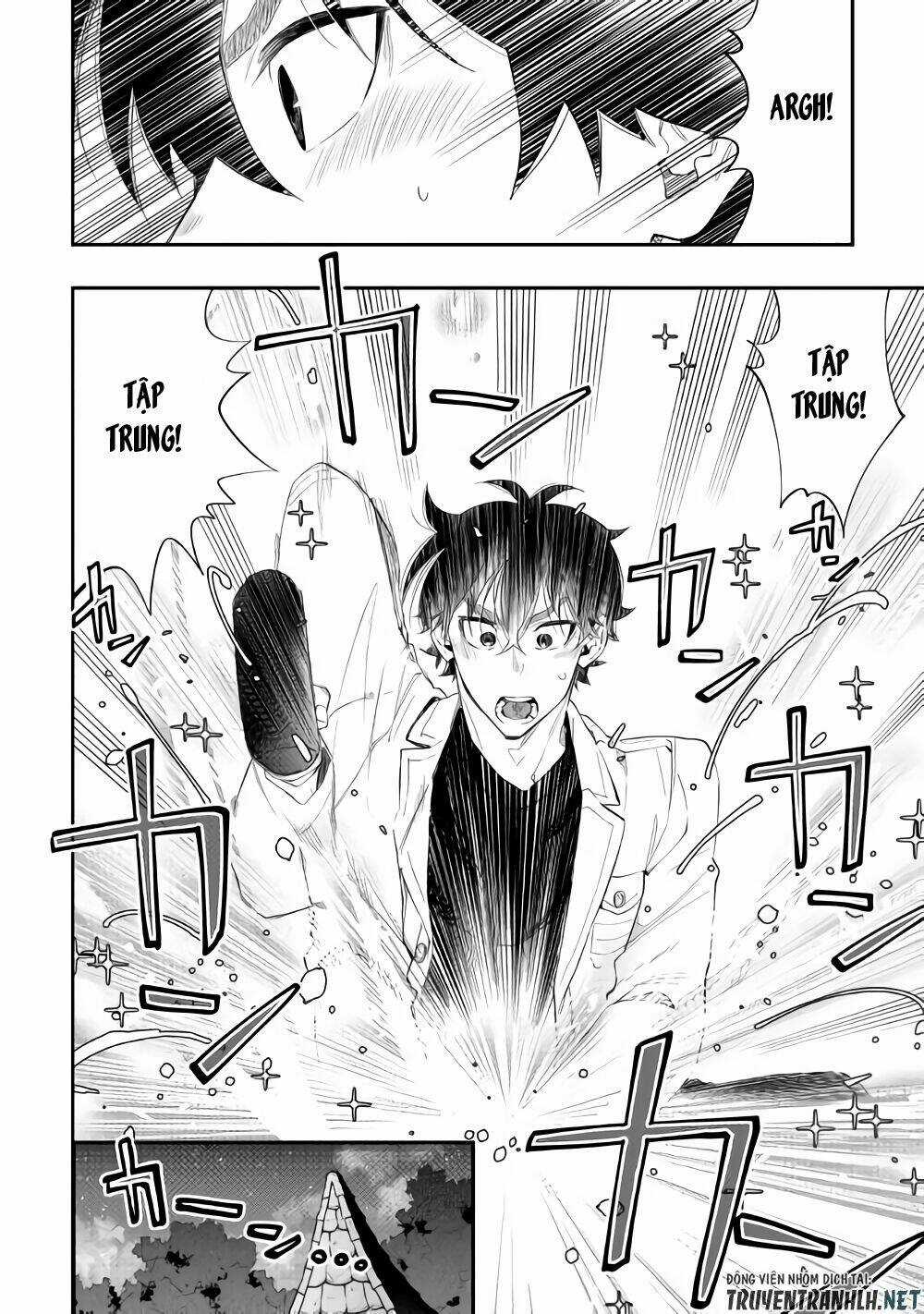 The New Gate Chapter 50 trang 6