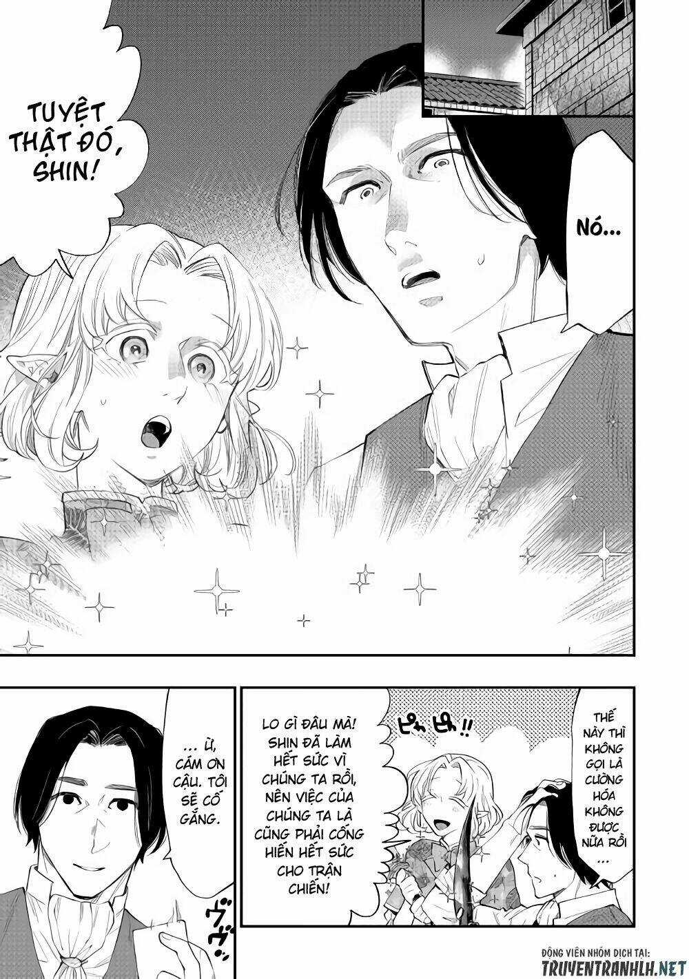 The New Gate Chapter 50 trang 9