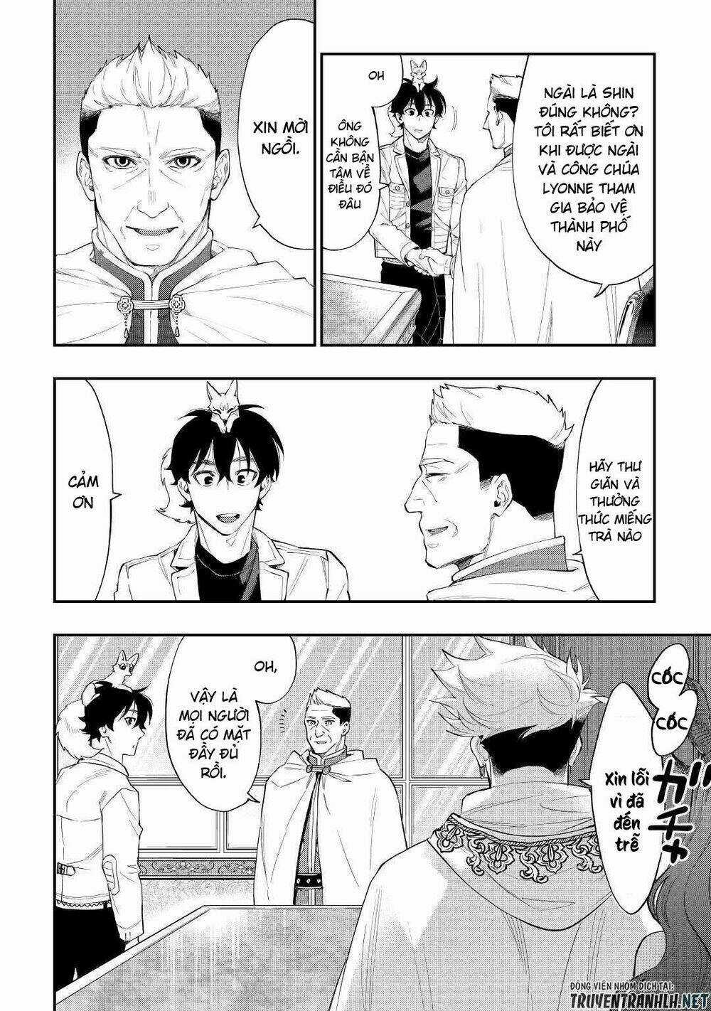 The New Gate Chapter 51 trang 10