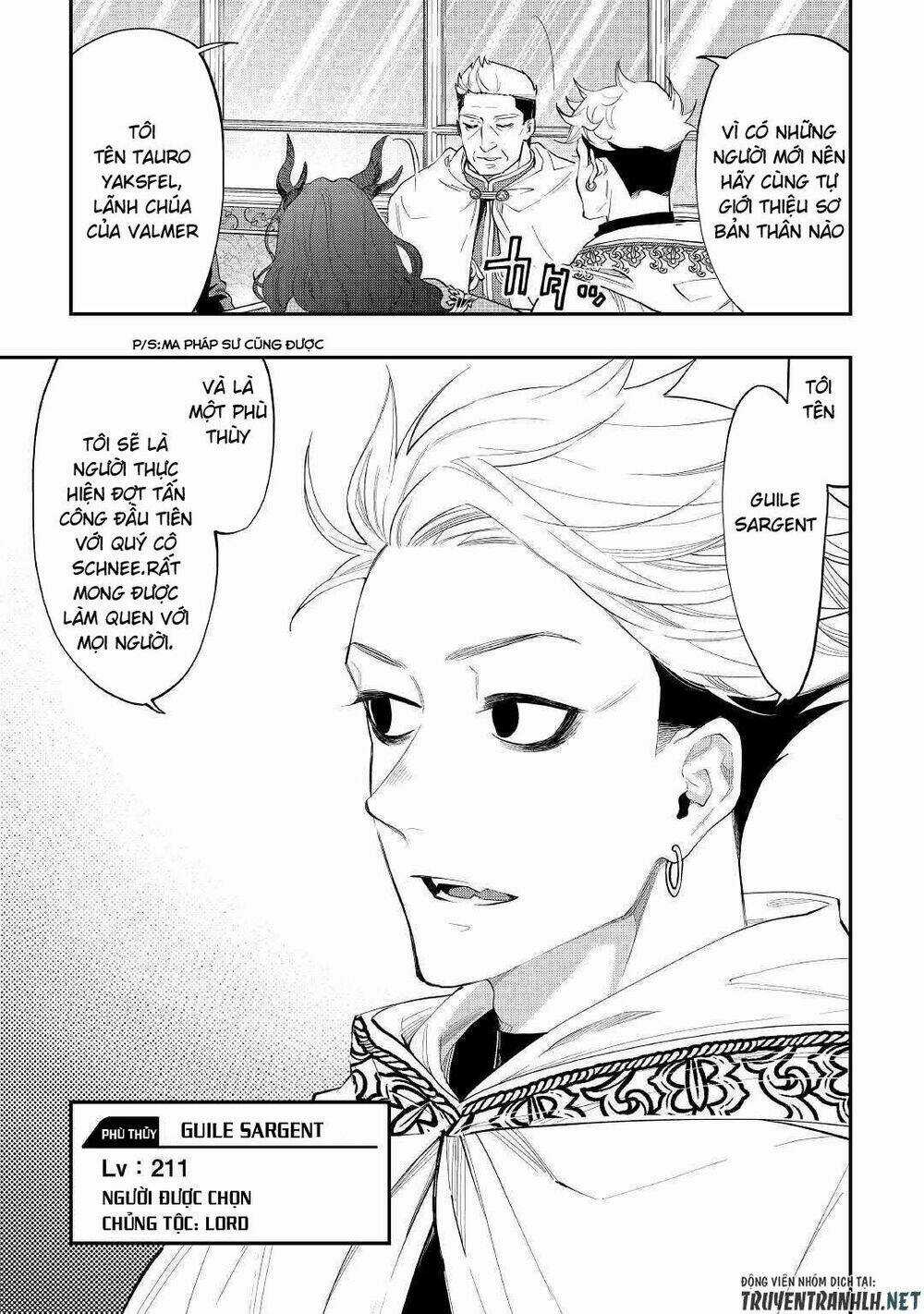 The New Gate Chapter 51 trang 11