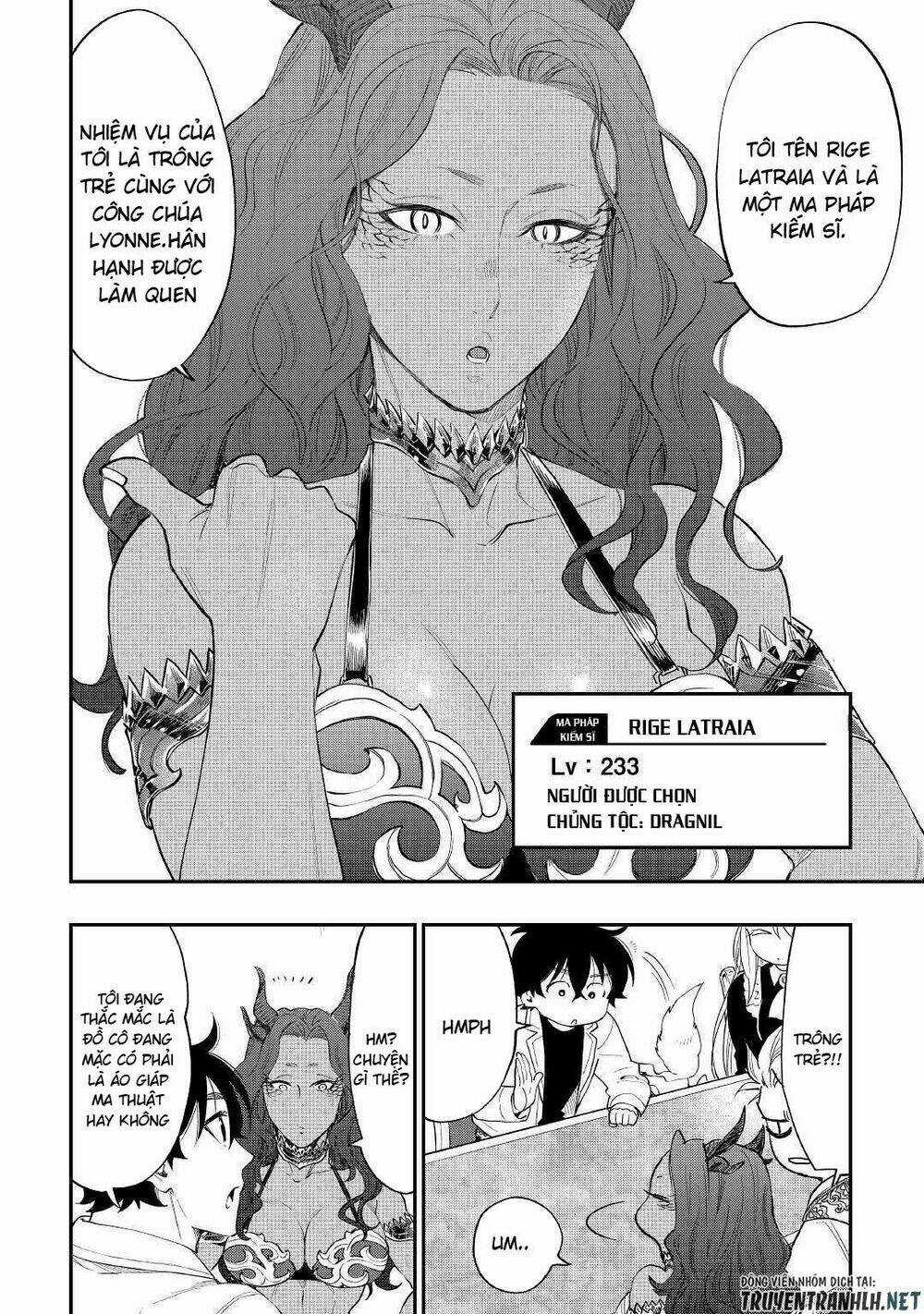 The New Gate Chapter 51 trang 12