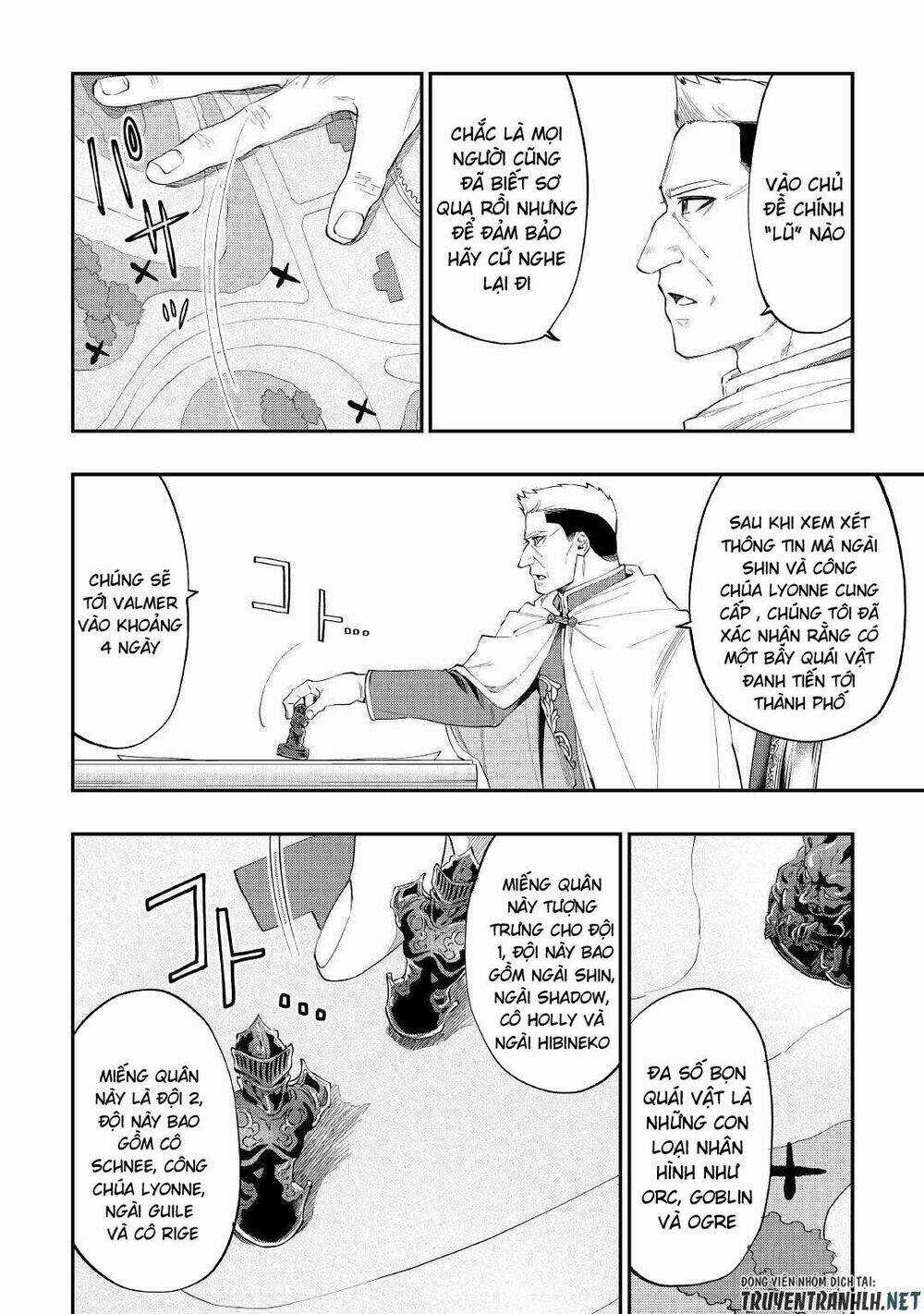 The New Gate Chapter 51 trang 14