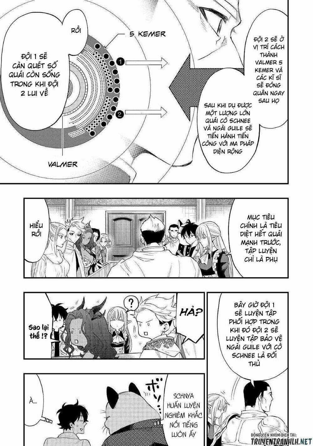 The New Gate Chapter 51 trang 15