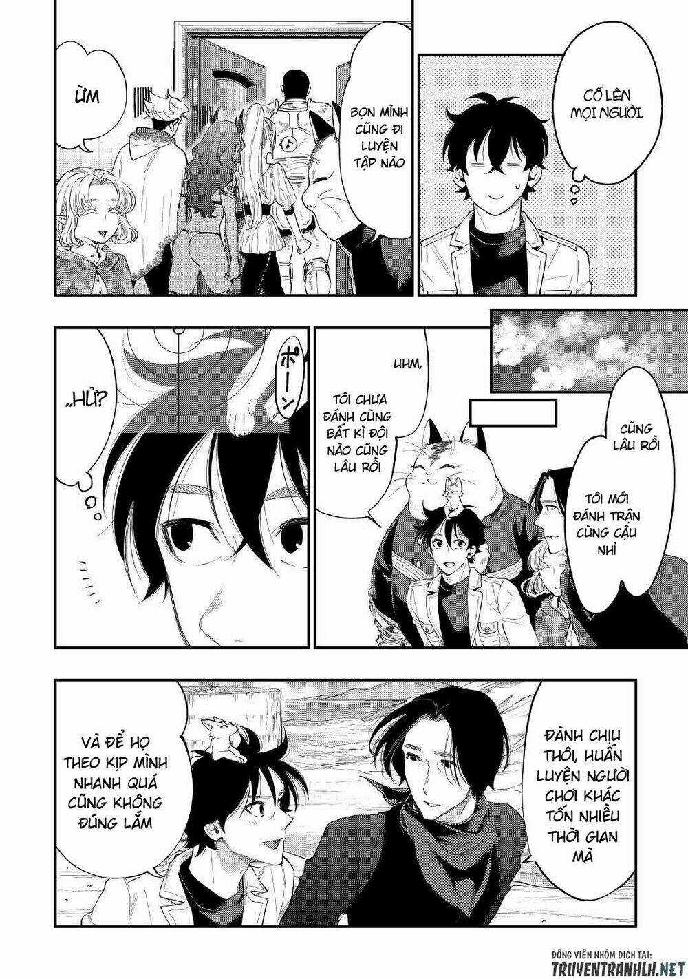 The New Gate Chapter 51 trang 16