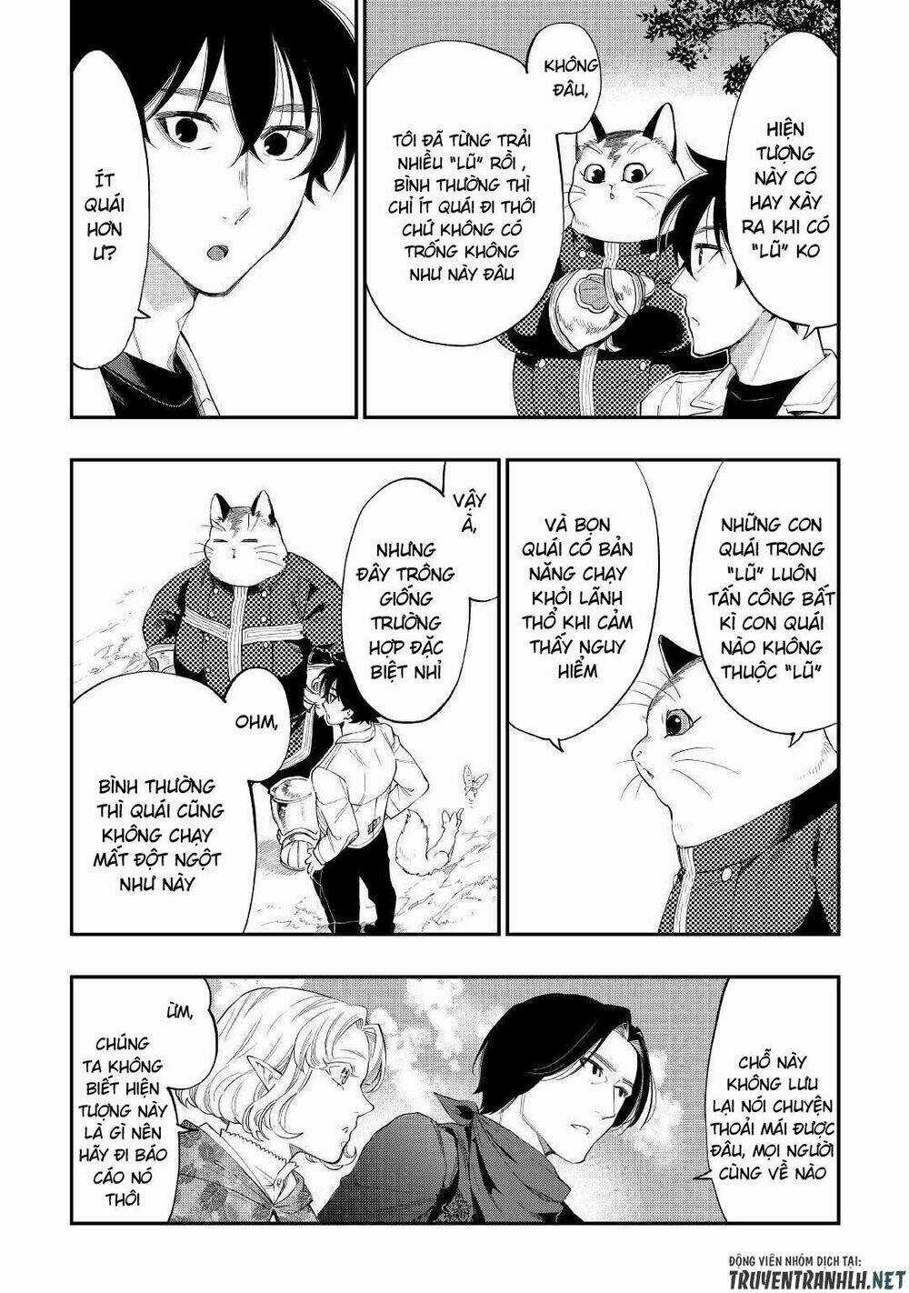 The New Gate Chapter 51 trang 18