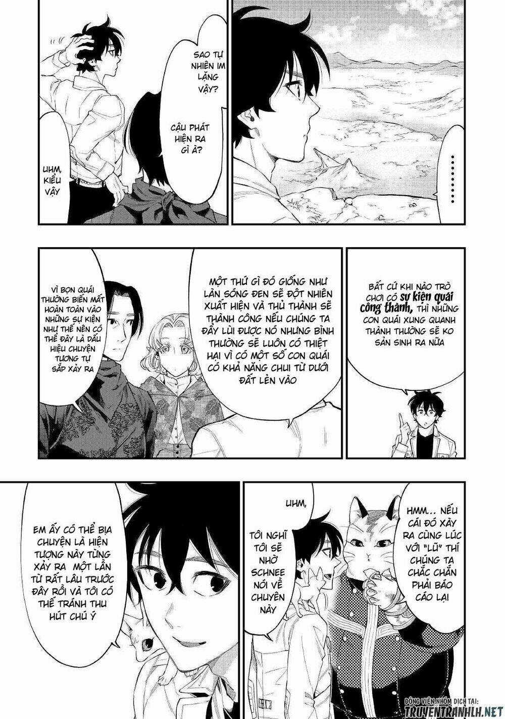 The New Gate Chapter 51 trang 19