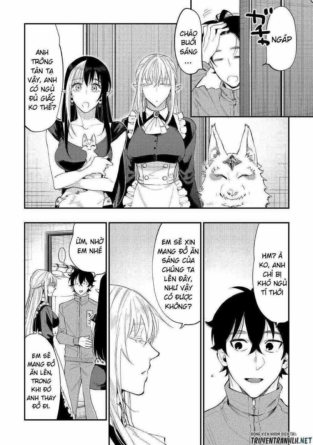 The New Gate Chapter 51 trang 2