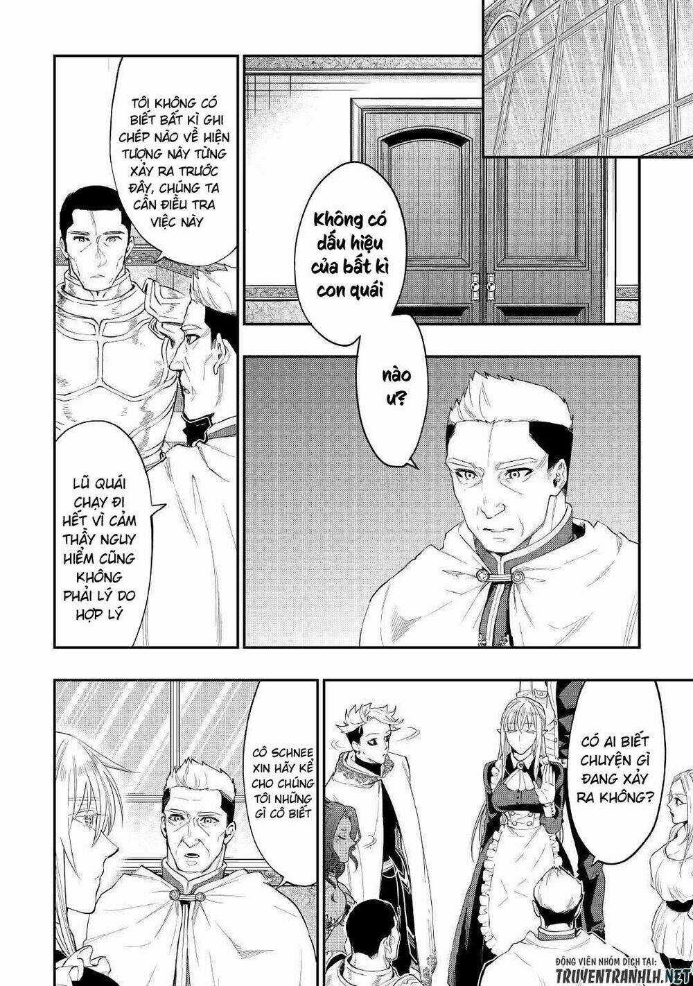 The New Gate Chapter 51 trang 20