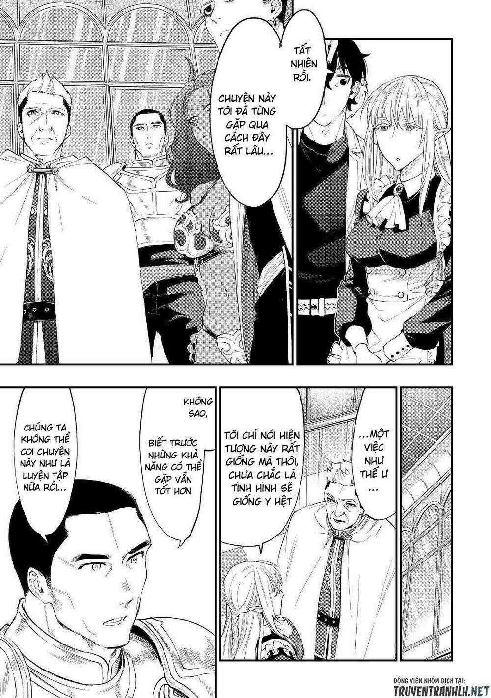 The New Gate Chapter 51 trang 21