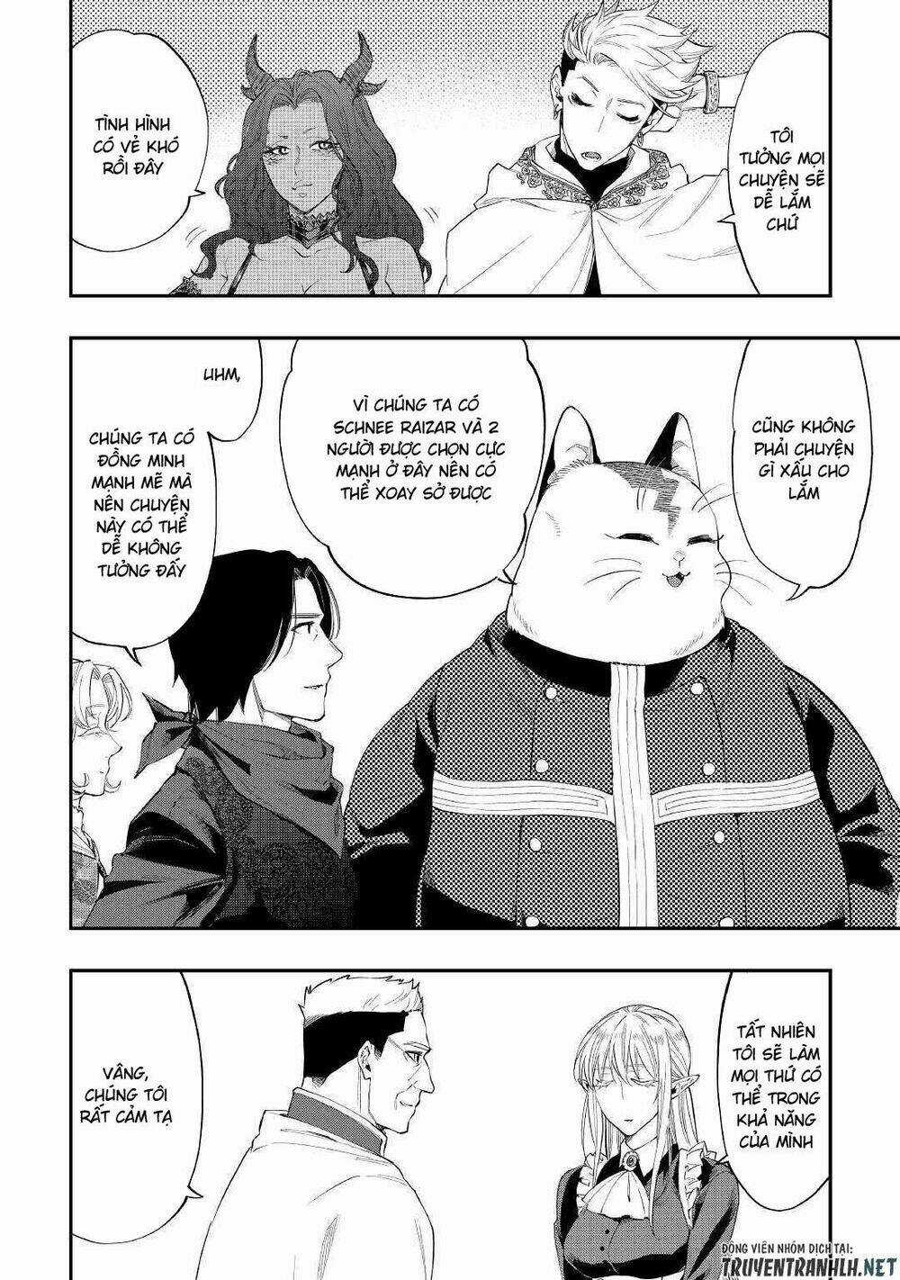 The New Gate Chapter 51 trang 22