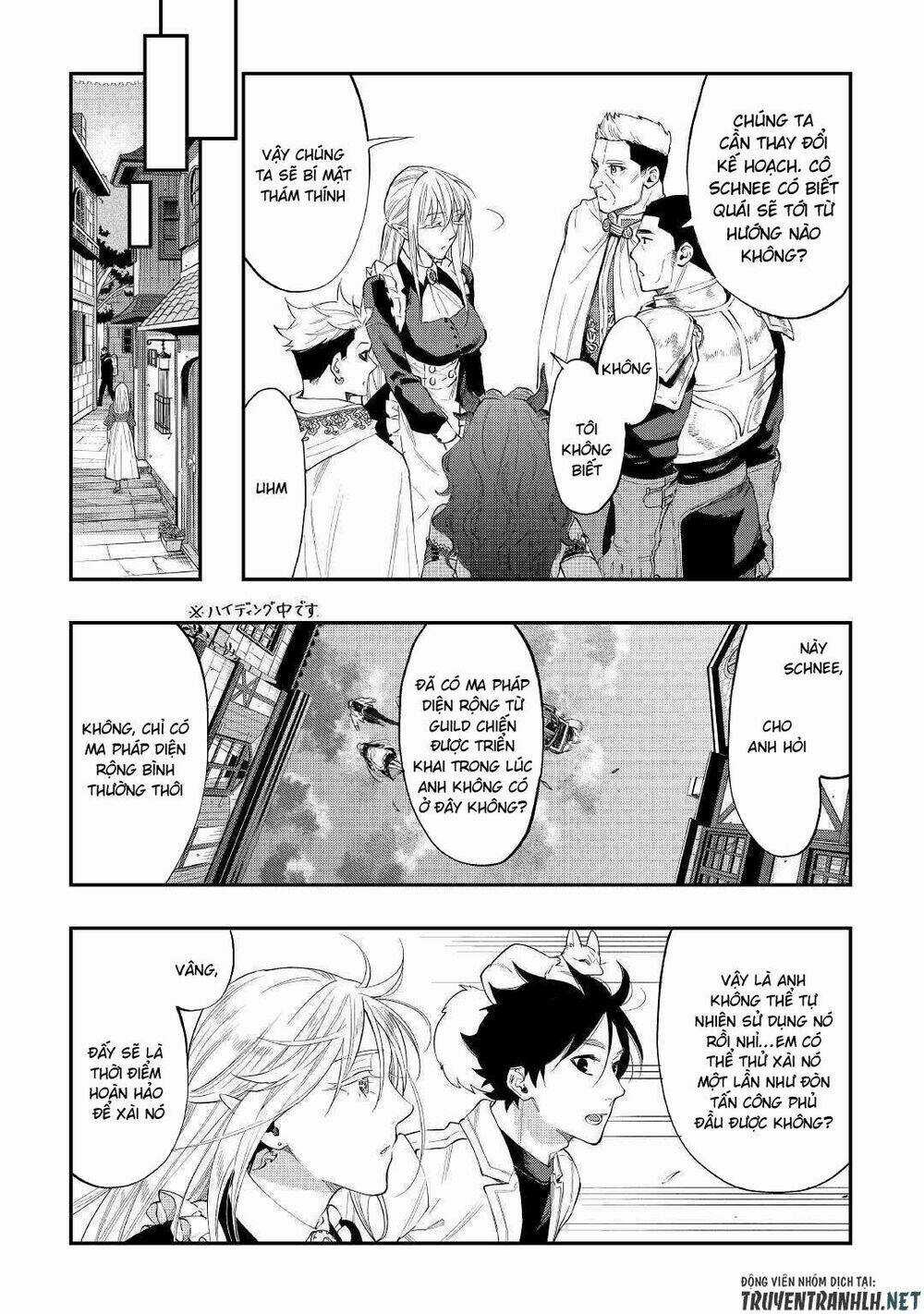 The New Gate Chapter 51 trang 23