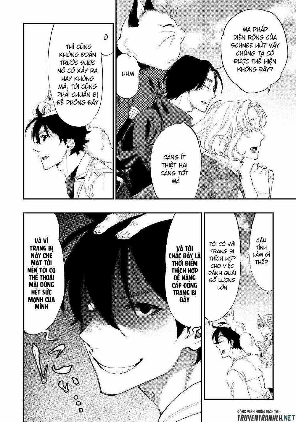 The New Gate Chapter 51 trang 24