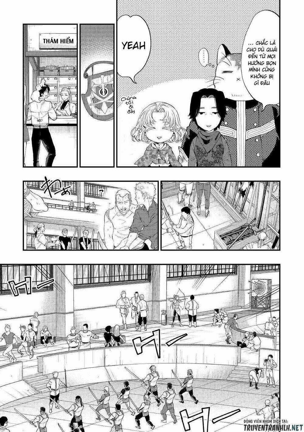 The New Gate Chapter 51 trang 25