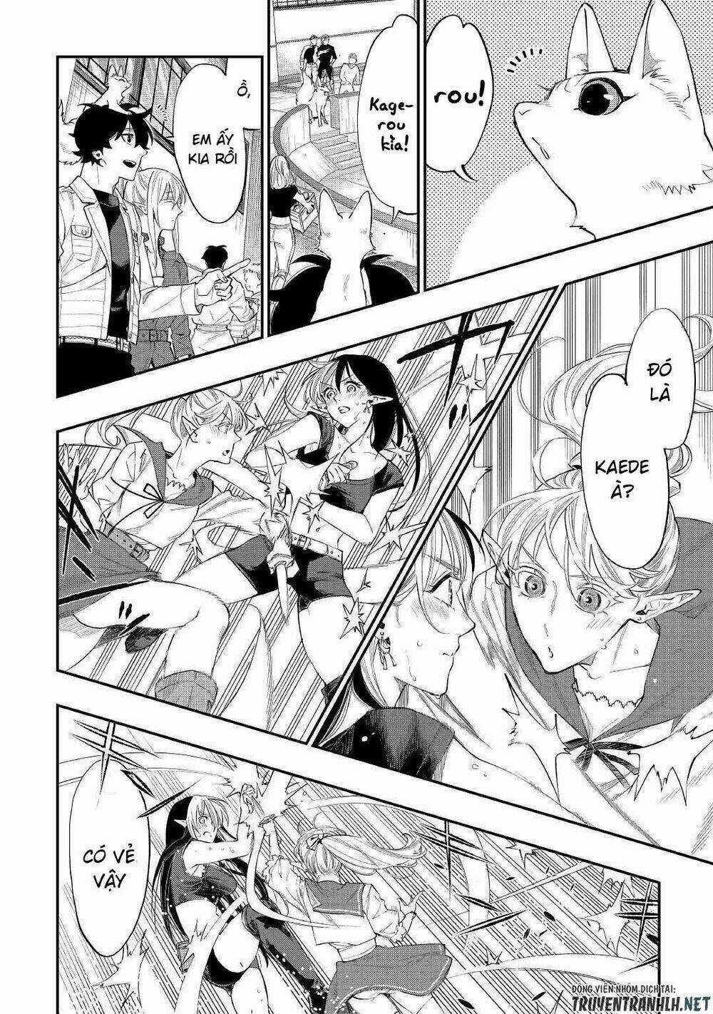 The New Gate Chapter 51 trang 26