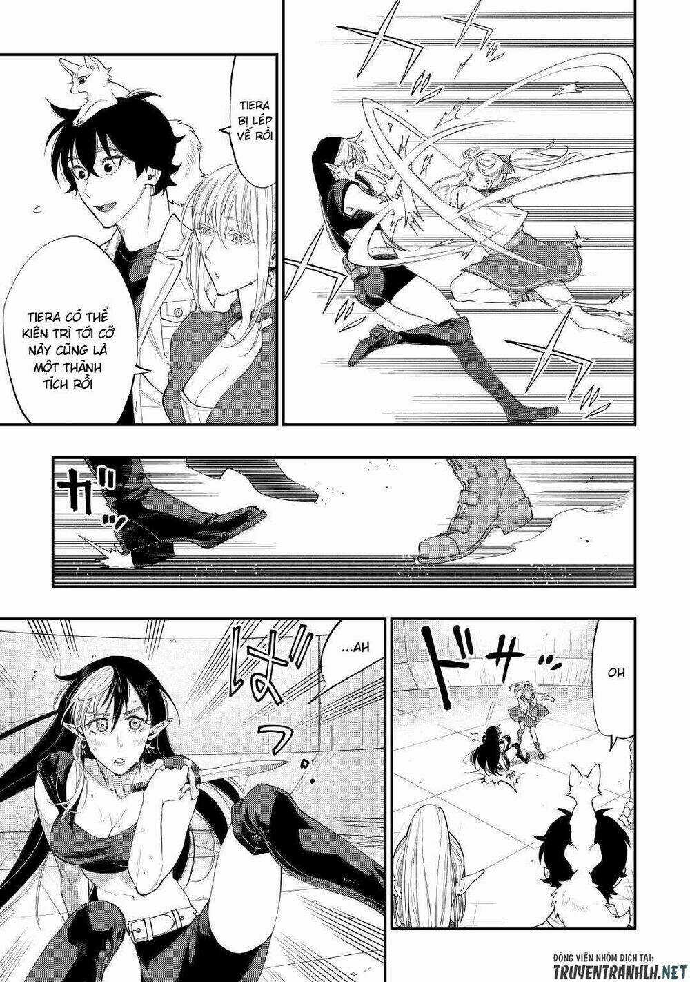 The New Gate Chapter 51 trang 27