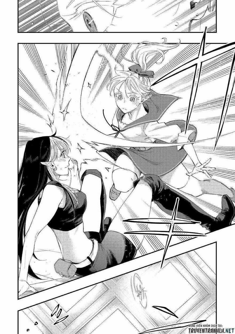 The New Gate Chapter 51 trang 28