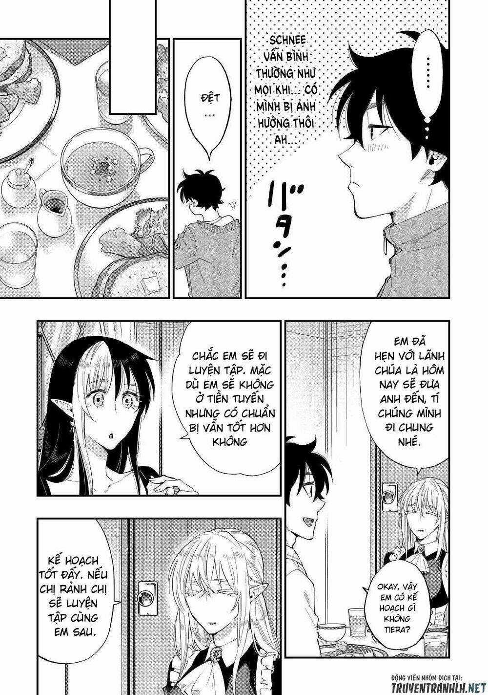 The New Gate Chapter 51 trang 3