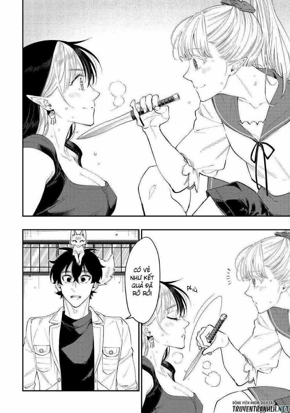 The New Gate Chapter 51 trang 30