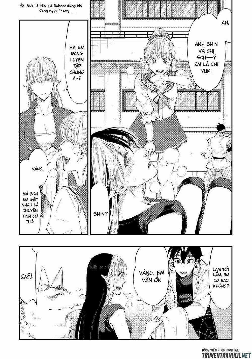 The New Gate Chapter 51 trang 31