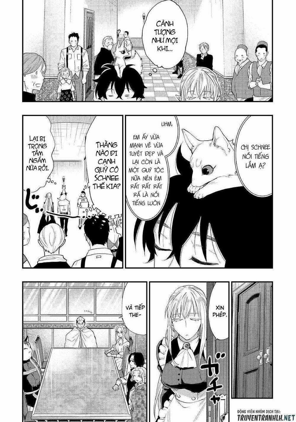 The New Gate Chapter 51 trang 8