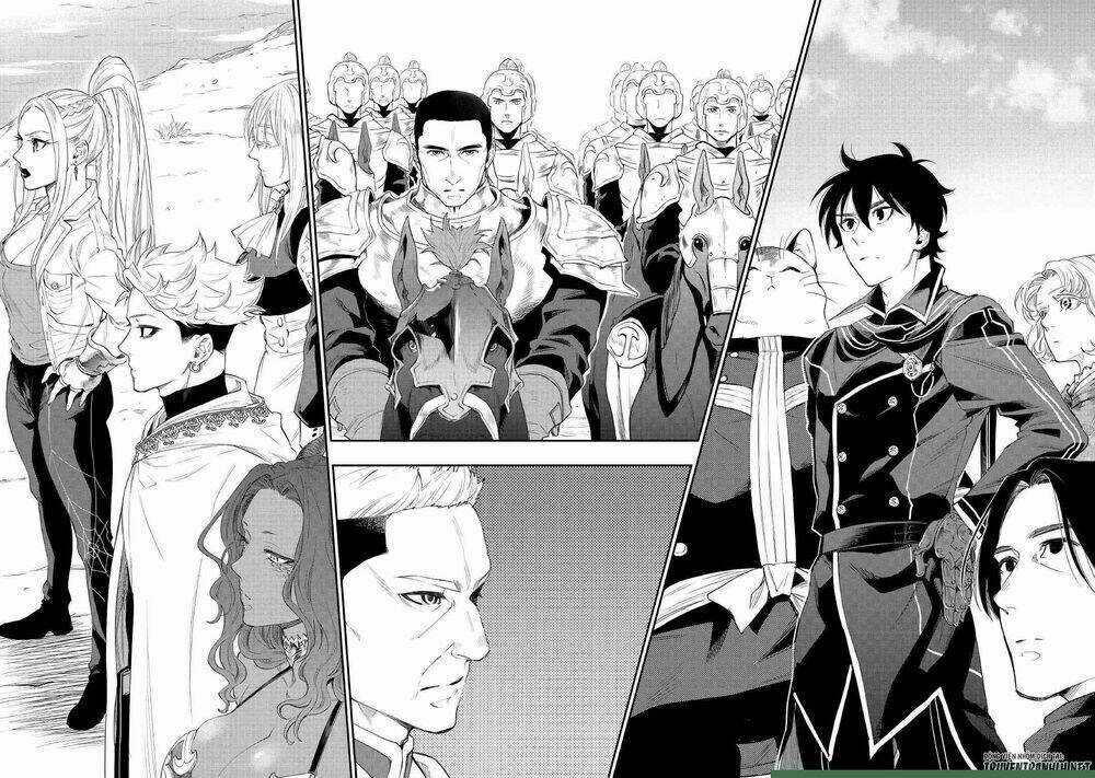 The New Gate Chapter 52 trang 12