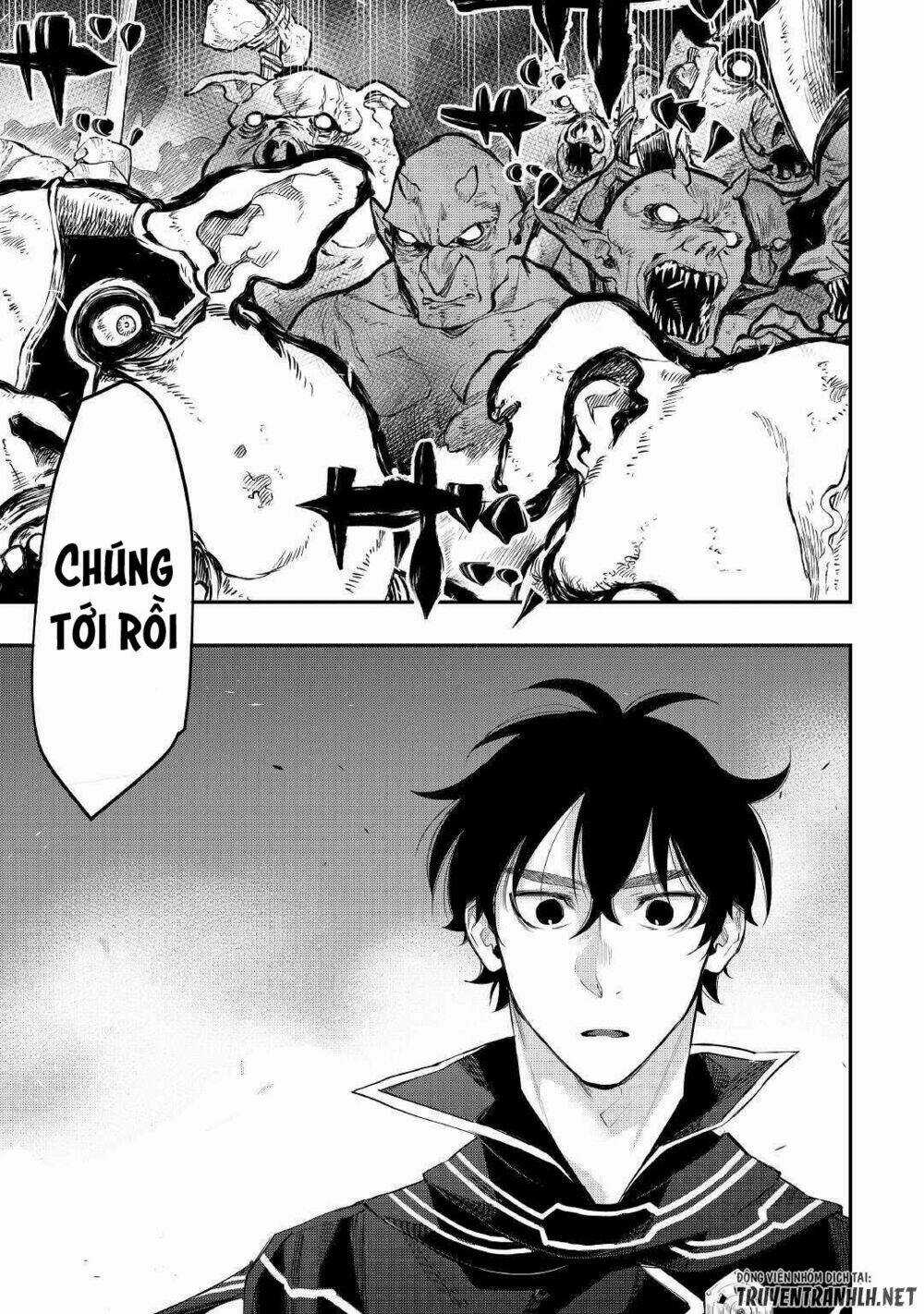 The New Gate Chapter 52 trang 15