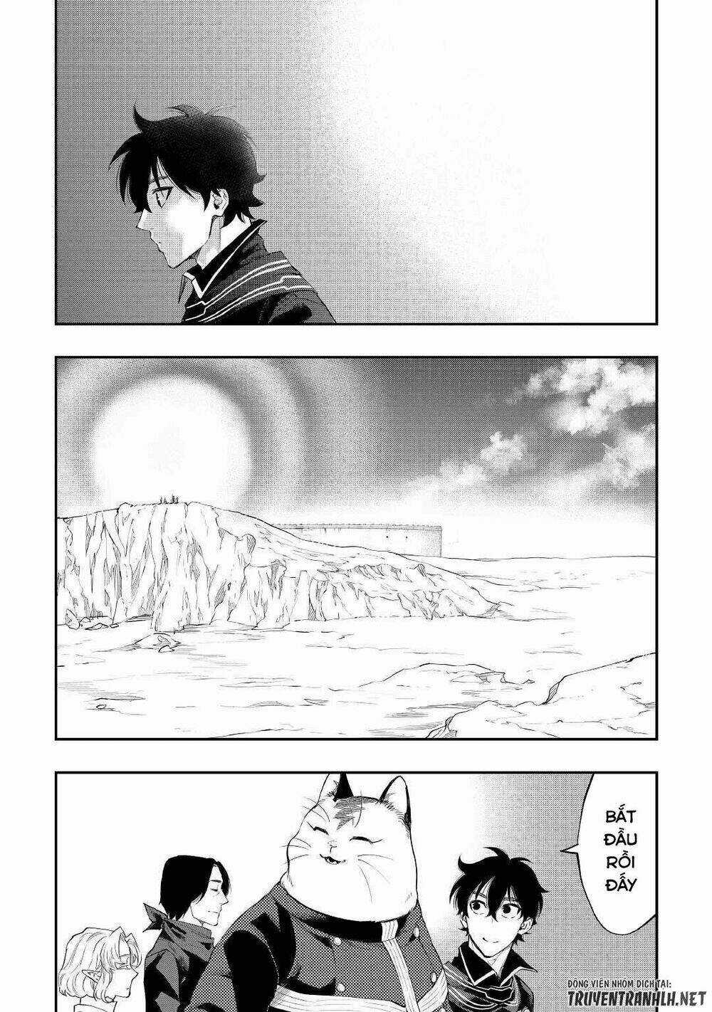 The New Gate Chapter 52 trang 16