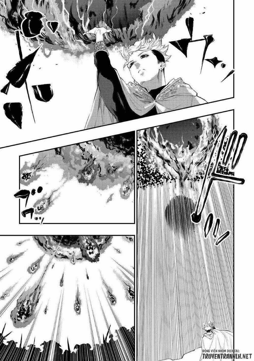 The New Gate Chapter 52 trang 17